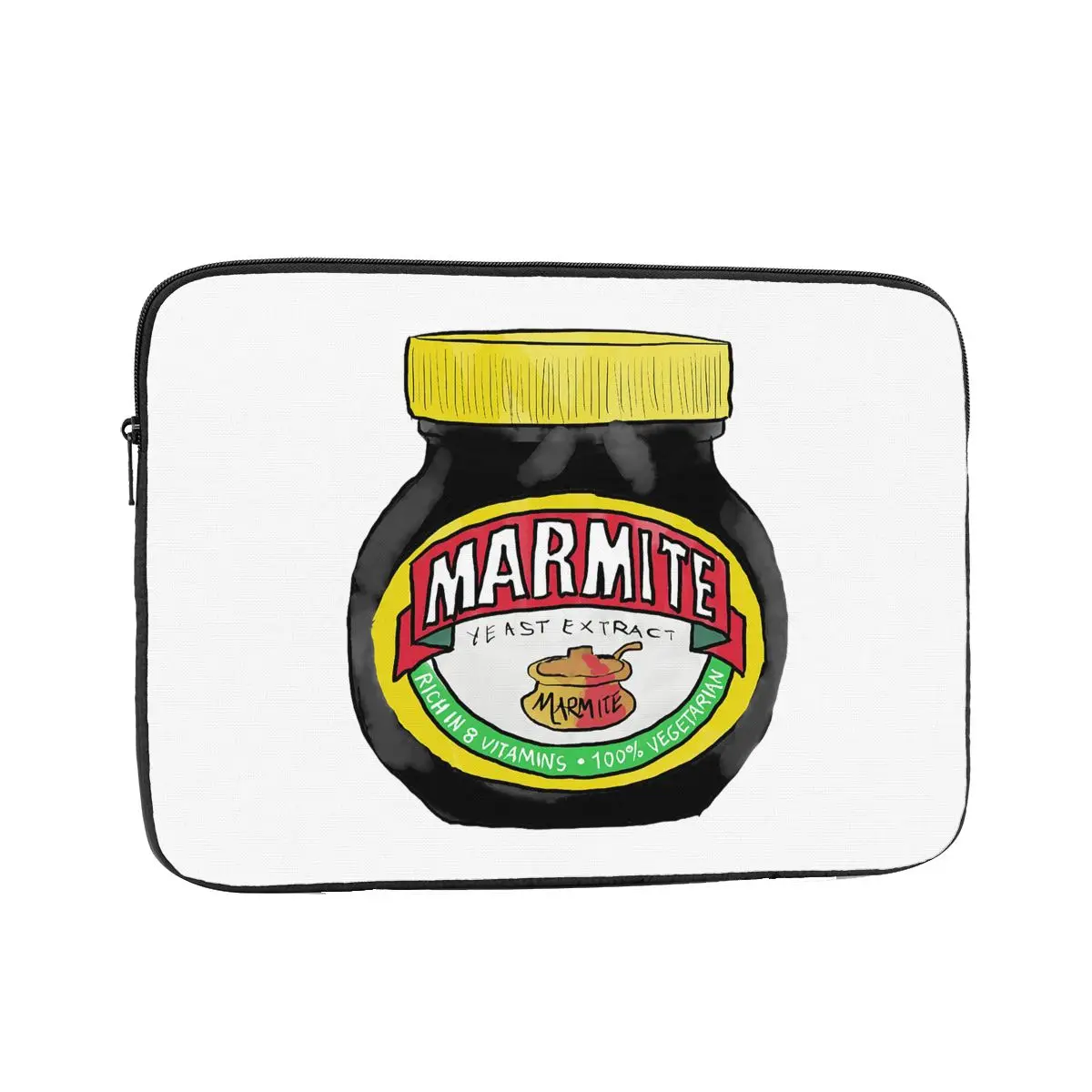 

Чехол для ноутбука Marmite 10, 12, 13, 15, 17 дюймов, сумка для ноутбука, противоударный чехол для планшета, сумка