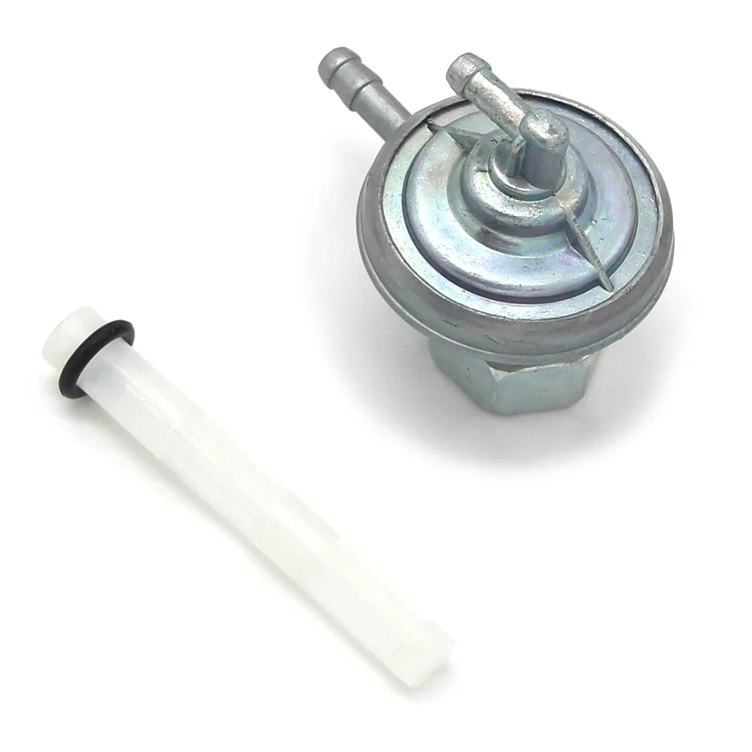 Vacuum Fuel Petcock Valve For Honda CH80 CH125 CH150 CH250 SA50 SB50 NQ50 Elite Spree Scooter Fuel Tap Assembly 16950‑KJ9‑752