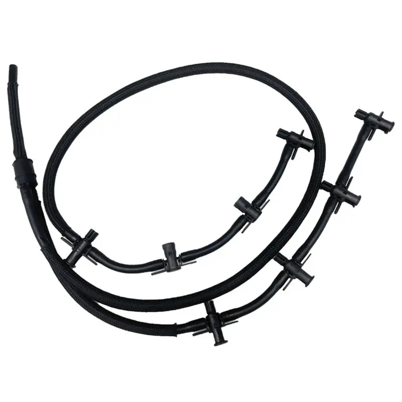 【Price Drop !!】-Leakage Resistant Diesel Return Line Oil Hose 057130218N Fit For A8 Q7 VW Touareg
