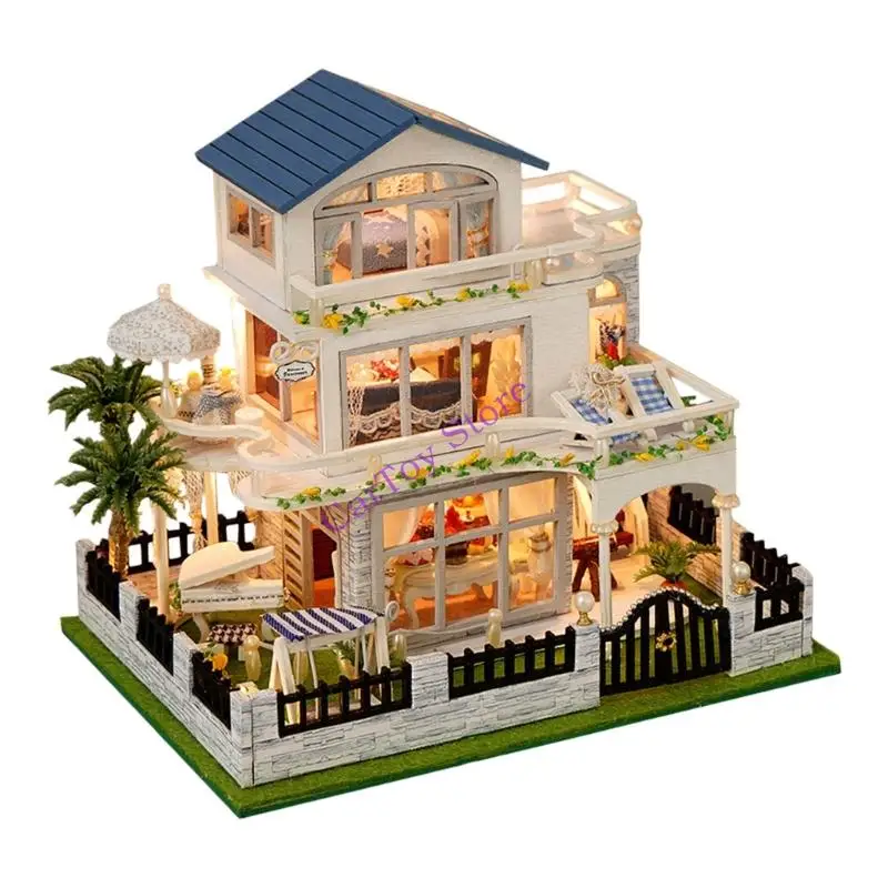 

Miniature Oaken House Building Set With Cut Factors Tradition Plan Preferences For Model Enthusiasts