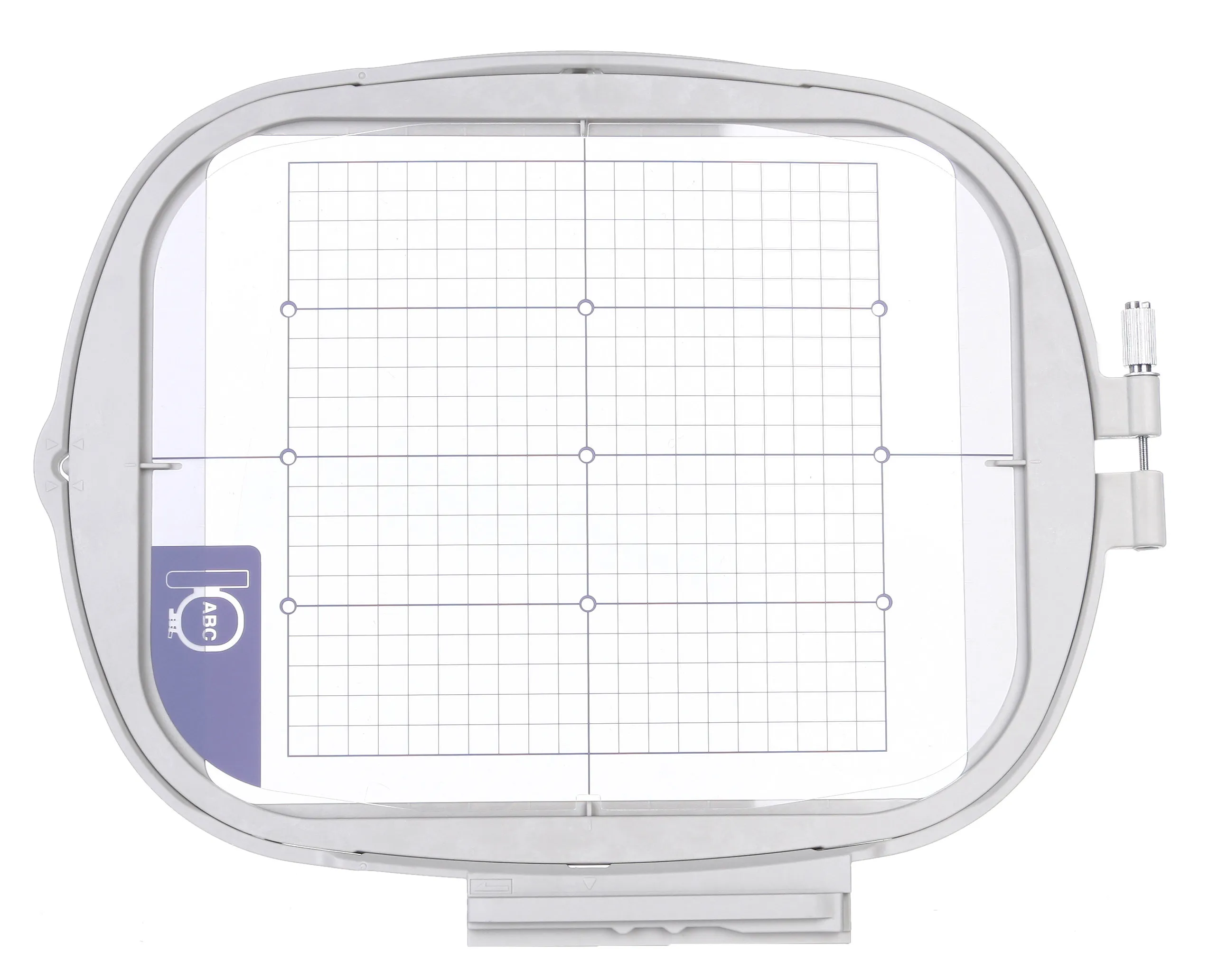 

Рамка для компьютерной вышивальной машины Brother St-sa446, 8x8 дюймов, аксессуары для домашних компьютерных вышивальных машин
