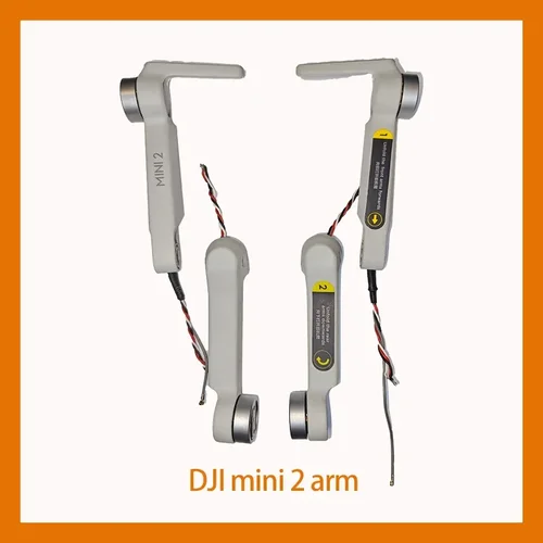 Bracciones traseros delanteros izquierdo y derecho originales DJI Mini2, incluidos motores, son adecuados para mini2/SE/4K y el prueba está intacto.
