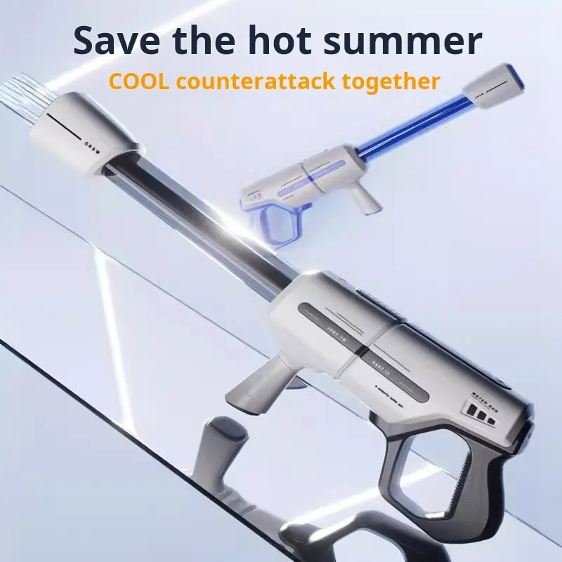 HighPower Pump Action Water Blaster Toy for Kids Boys Girls Outdoor Summer Water Play HighCapacity Spray Fun Water Gun Equipment