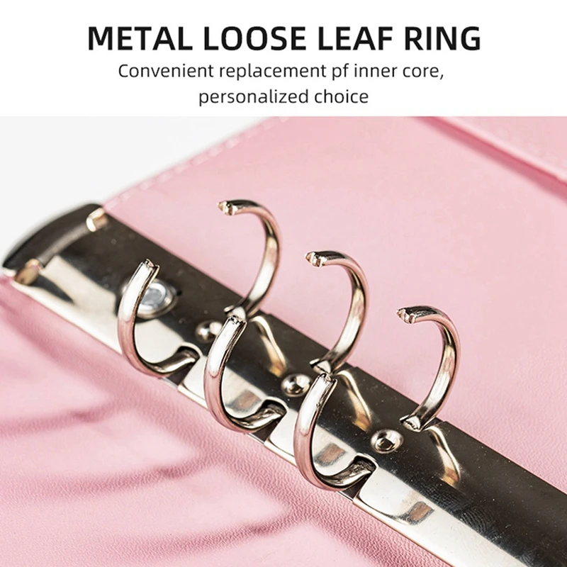 100 Envelopes Challenge Binder Savings Challenges Book Money Saving Planner Budget Binder