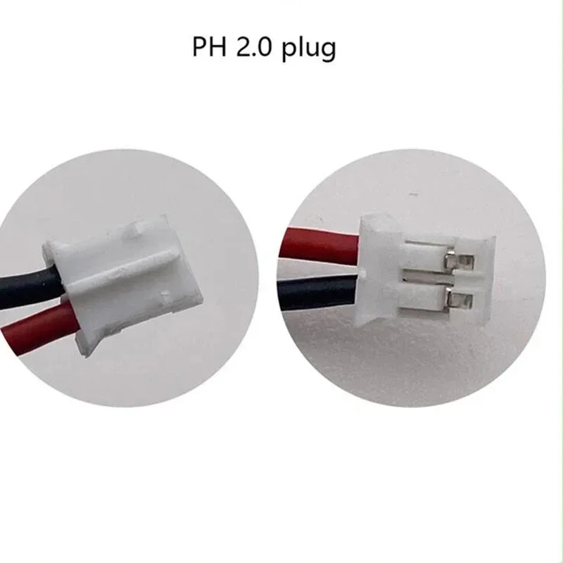 Akumulator litowy 3.7V 18650 4400mAh do ładowania, do głośnika Bluetooth, lampy ulicznej, lampy LED, zabawki samochodowej, monitora + PCB — zdjęcie produktu 5