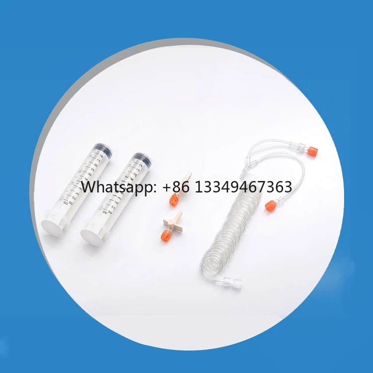 

Медицинский стерильный одноразовый шприц высокого давления 2-60 мл шприцы для подкожных инъекций