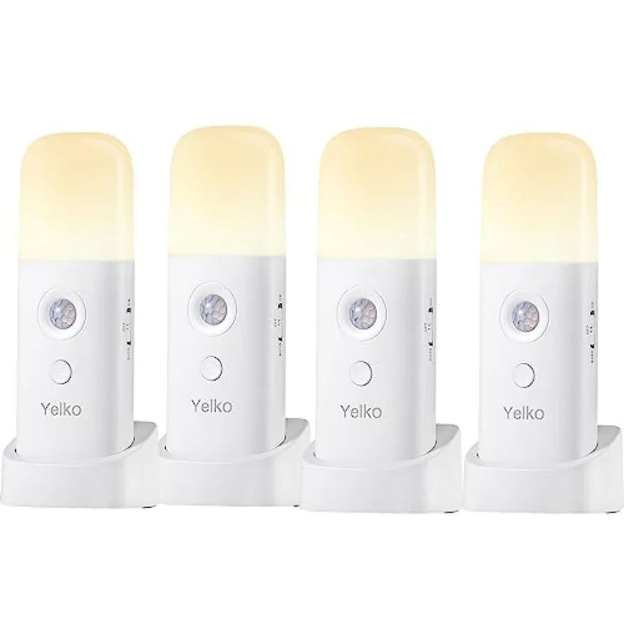 Motion Sensor Night…