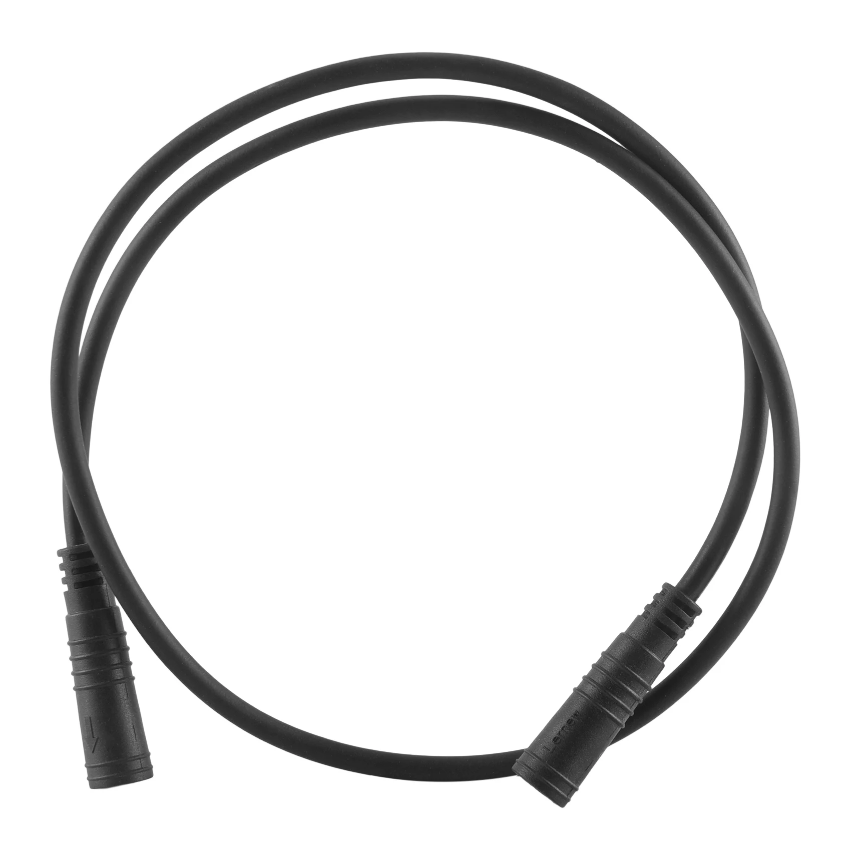 Conector de Cable de extensión de pantalla hembra a hembra de 5 pines para bicicleta eléctrica de mejor calidad para Motor medio Bafang BBS01/BBS02/