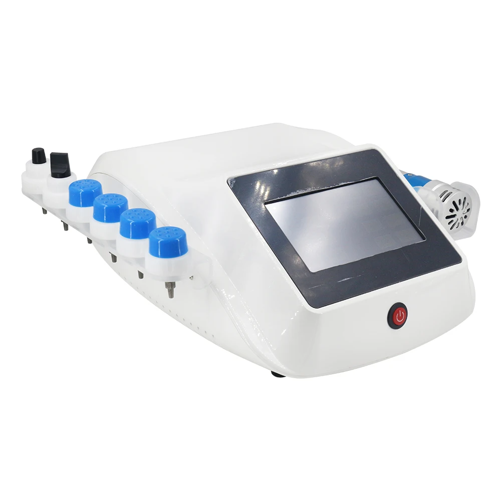 Factory Direct Sell High Quality Shockwave Therapy Device for Sports Pain Relief Joint Pain Relief