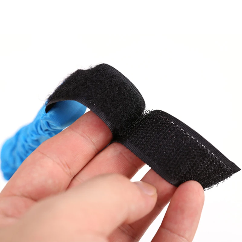 Bandes de course à pattes, corde à cravate élastique, jouets de sport de plein air pour enfants, jouet d'interaction Parent-enfant, accessoires de compétition TMZ, 3/6 pièces