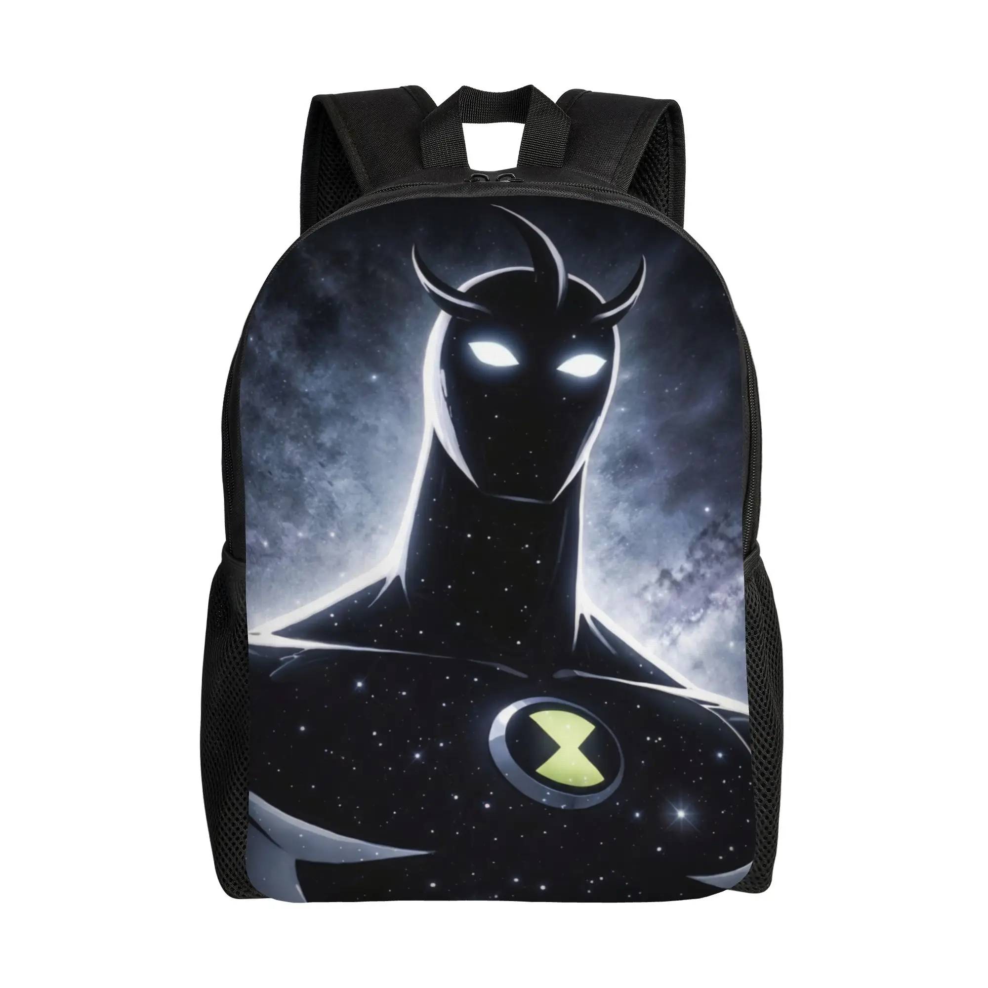 Ben 10 Backpack Back to school season Alien X Starry Ben10 Art Print  New Backpack