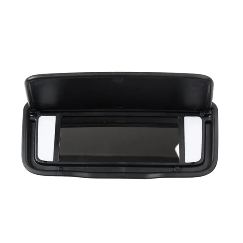 

Leading-For Volvo XC60 2013-2017 XC90 2013-2014 S80 2014-2015 Compatible Car Sunvisor Sun Visor Makeup Mirror Cover With Light