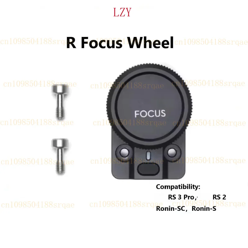 

Original for DJ RS Focus Wheel Controls camera focus, iris, and zoom For DJI RS 3 Pro/ 2