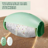 Washable Lint Remover Multifunctional Portable Roller for Clothes Pet Hair Remover Dust Removal Eliminator Brush Hair Sticky ﻿