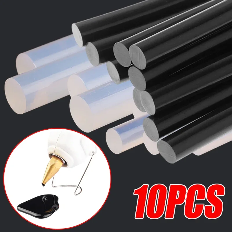 1-10pcsCar Paintless Dent Repair Glue Stick Hot Melt Adhesive Stick Strong Adhesion Full Size Repair Tools for Alloy Accessories