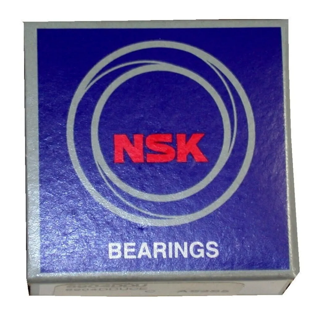 NSK 6904DU Deep Groove Sealed Bearings 20mm x 37mm x 9mm