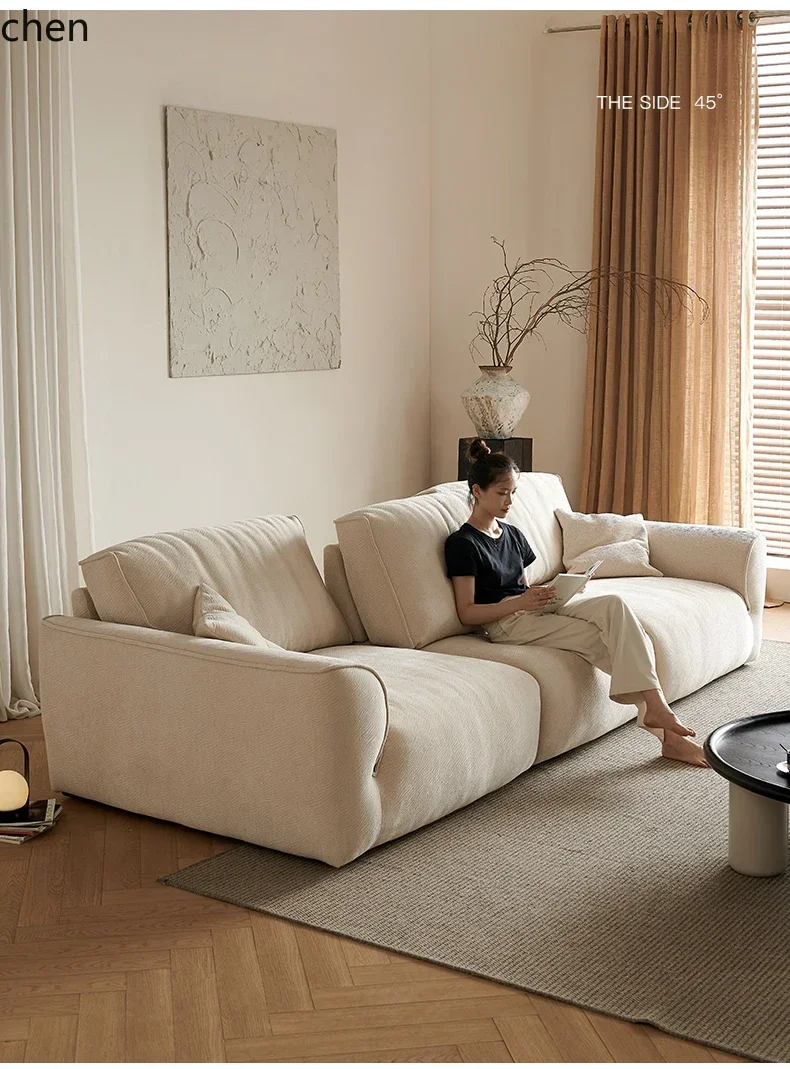 TQH-c13  Home Sofa Furniture Comfortable Double and Multi-Person Sofa