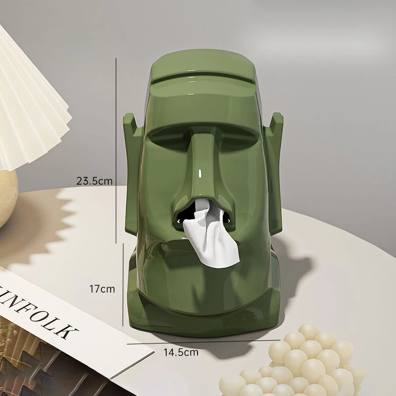 

Многофункциональная коробка для салфеток для гостиной, эстетический чехол для салфеток, роскошный настольный держатель для салфеток, большие милые держатели, украшение для дома