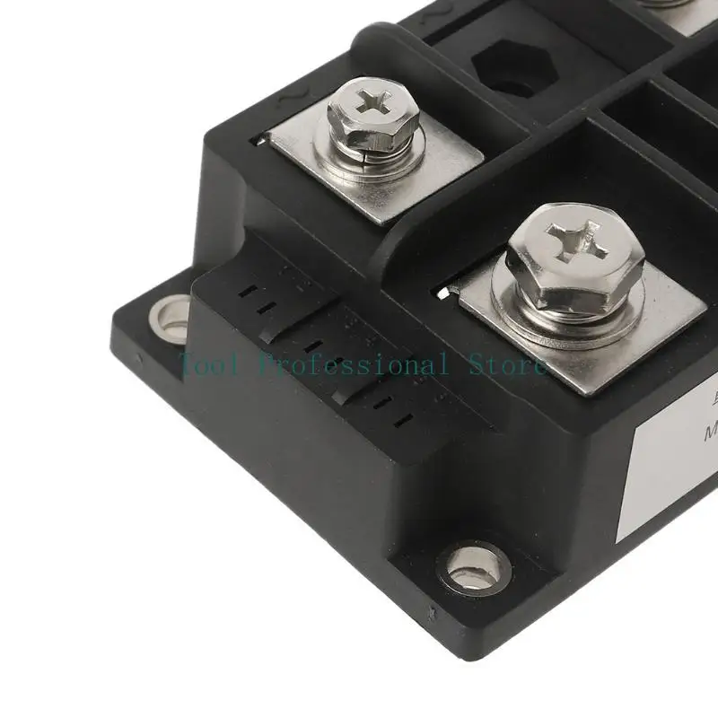 

57QF 1-фазный диодный мостовой выпрямитель, модуль мостового выпрямителя высокой мощности 400 А, 1600 В