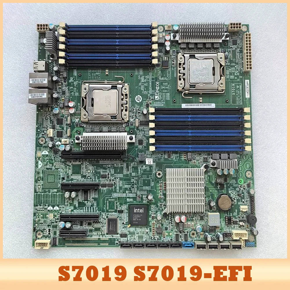 

For Tyan Printer Workstation Motherboard S7019 S7019-EFI