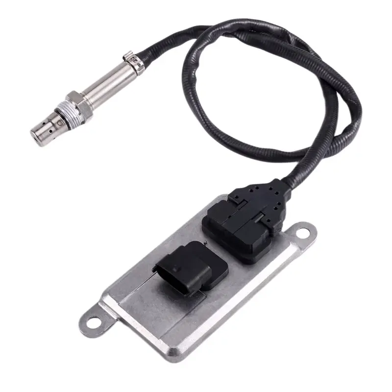 NOX Sensor 24V Nitrogen Oxides Detector 5WK96619C 5WK96619D 2011648 1793378 1836059 For DAF XF CF Trucks