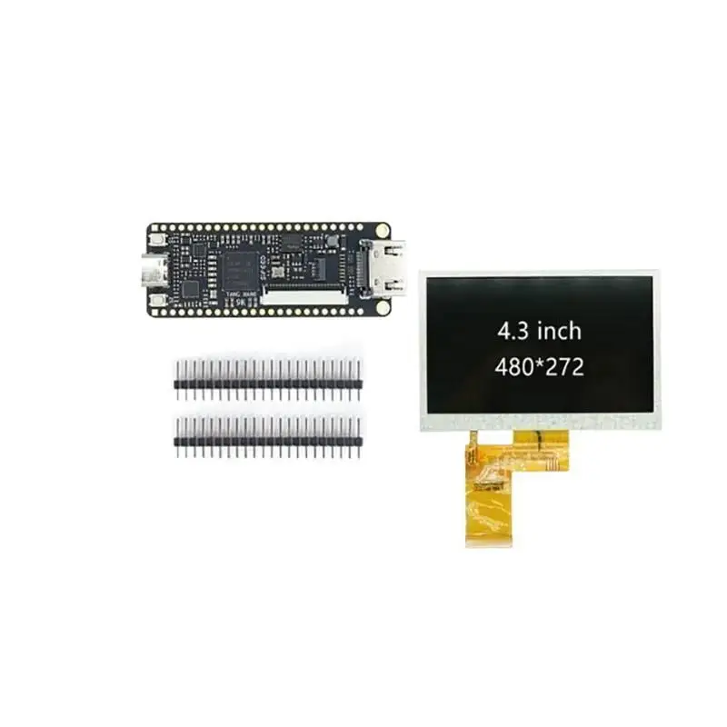  Tang Nano 9K FPGA Development Board GOWIN GW1NR-9 RISC-V HDM kit