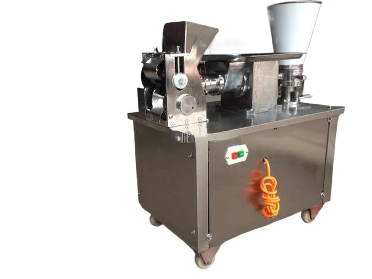 

Dumpling Forming Machine/Large Empanada Making Machine Punjabi Momo Samosa Maker With 110v Motor