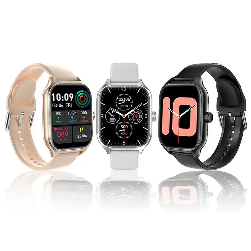 ساعة مراقبة النوم خفيفة الوزن للبالغين ، تعقب اللياقة البدنية ، مراقبة الصحة ، ضغط الدم