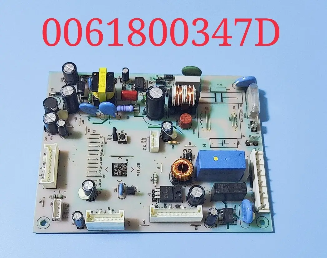 

0061800347D Подходит для компьютерной платы холодильника Haier, основная плата питания BCD-456WDGK/WLDCN/WDGH