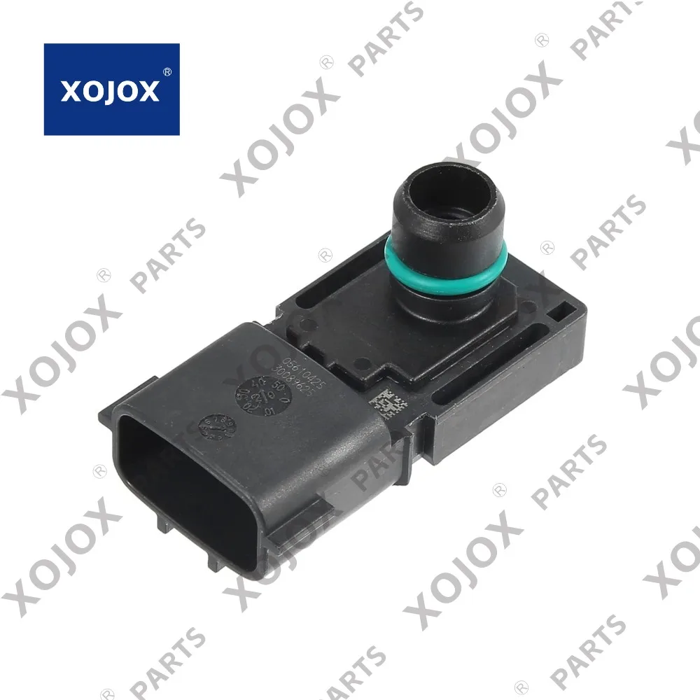 

XOJOX Car Intake Manifold Air Pressure Boost MAP Sensor 22365-AM60A for 2014-2017 for 2007-2