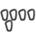 5pcs black