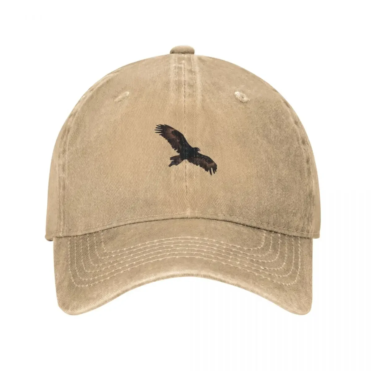 Wedge-tailed Eagle Cowboy Hat Icon Fashion Beach Sunhat Hats For Women Men'S