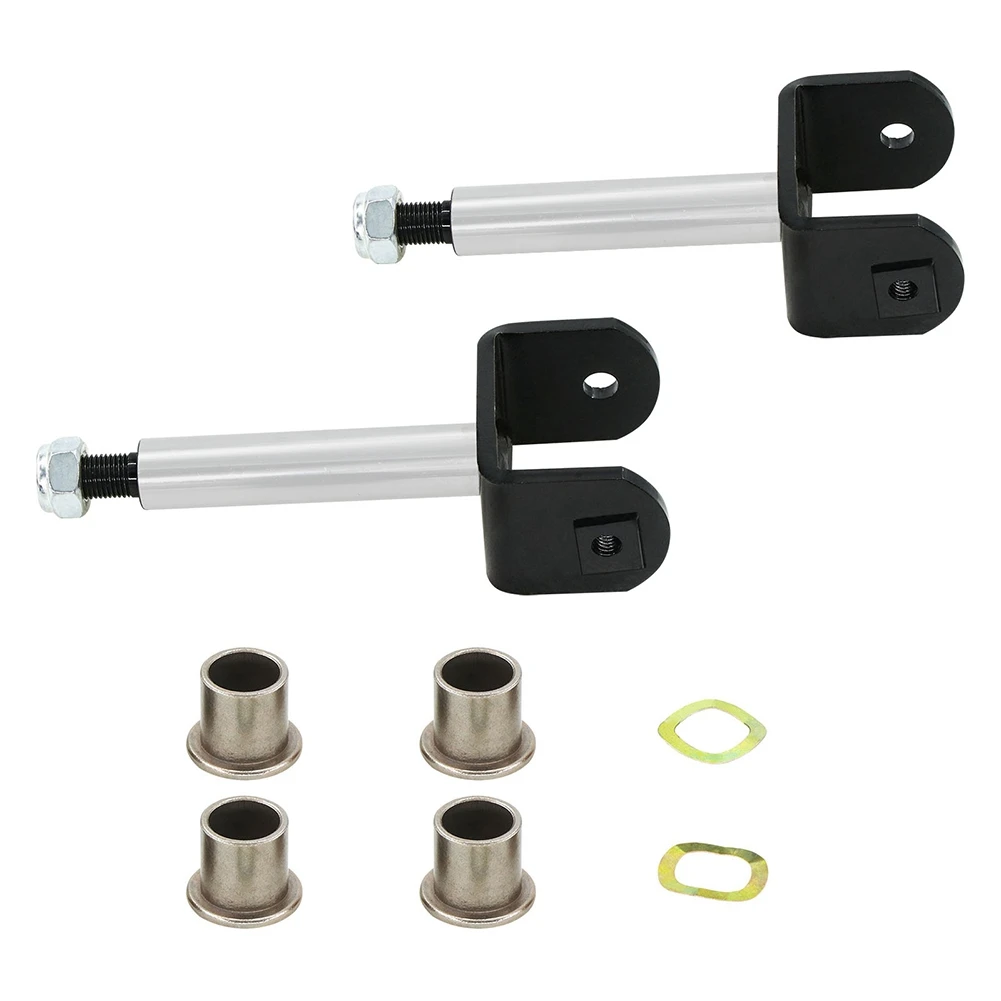 Upgrade Golf Cart Front End King Pin Repair Kit for Club Car Precedent G&E 2004-Up 103638601 102287201 102288201