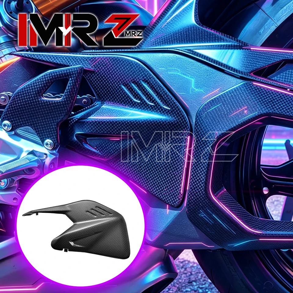 NEW Motorcycles Parts FOR Panigale V4 V4S 2025+ Motorcycles Carbon Fiber Timing Belt Cover Guard Protection Cap Accessories