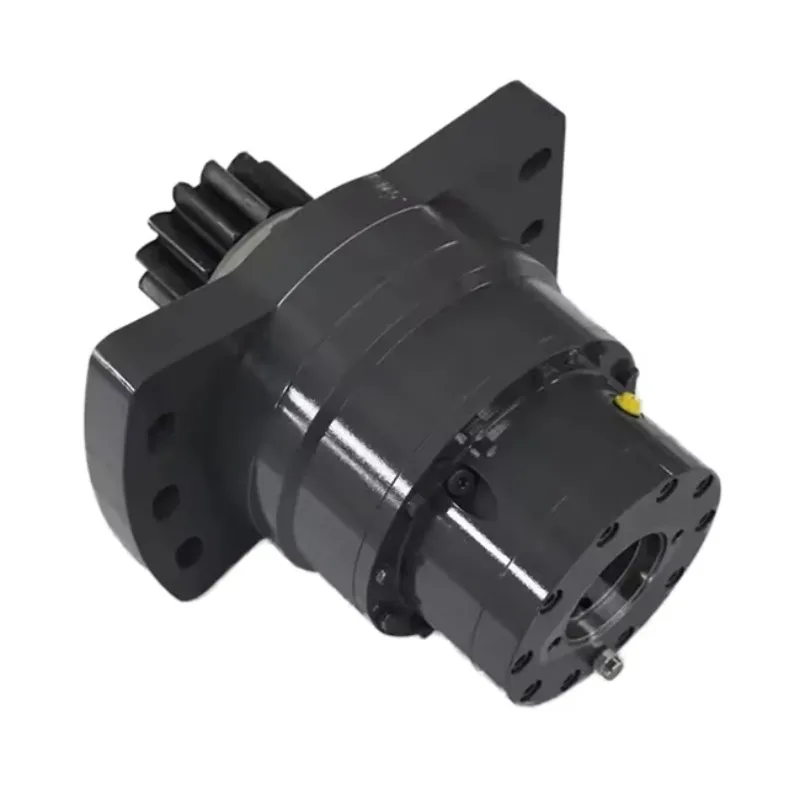 

Hydraulic Slewing Drive Reducer for Truck Crane and Truck Swing Drive Gearboxes Planetary Gearbox
