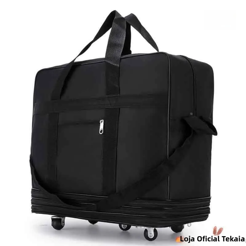 large-capacity-canvas-air-travel-bagwith-wheelsmoving-baghandheld-sport-stylefor-youthonline-exclusive