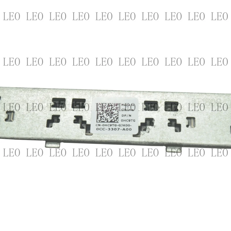 SS  New For Dell Latitude 5300 E5300 Touchpad Key Button Board Silver 0HC9TG HC9TG