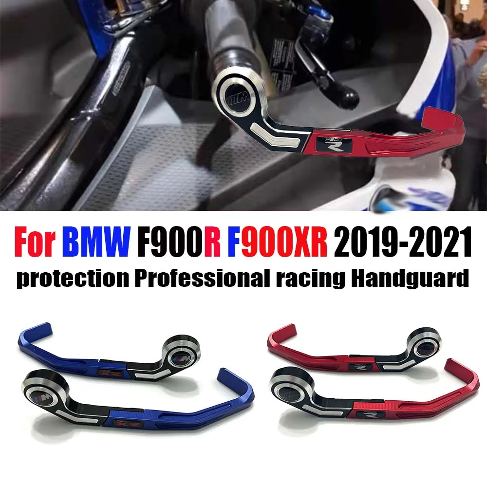 New For BMW F900R F900XR 2019 2020 2021 Brake Lever Protect Motorcycle Handlebar End CNC Aluminum Hand Guard