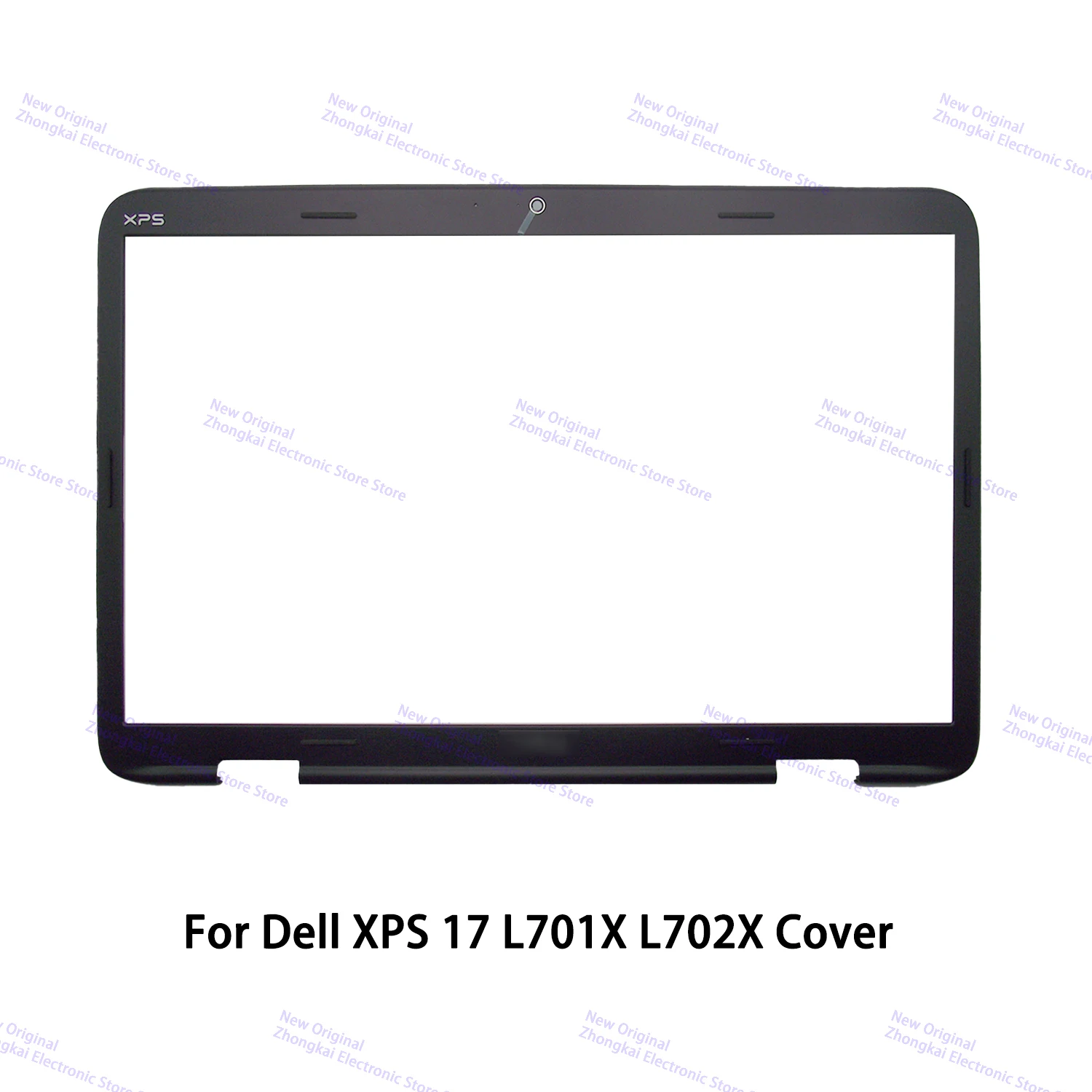 ノートブックフロントベゼルbシェル新品オリジナルdell-xps-17-l701x-l702x-0kg5nj-kg5nj