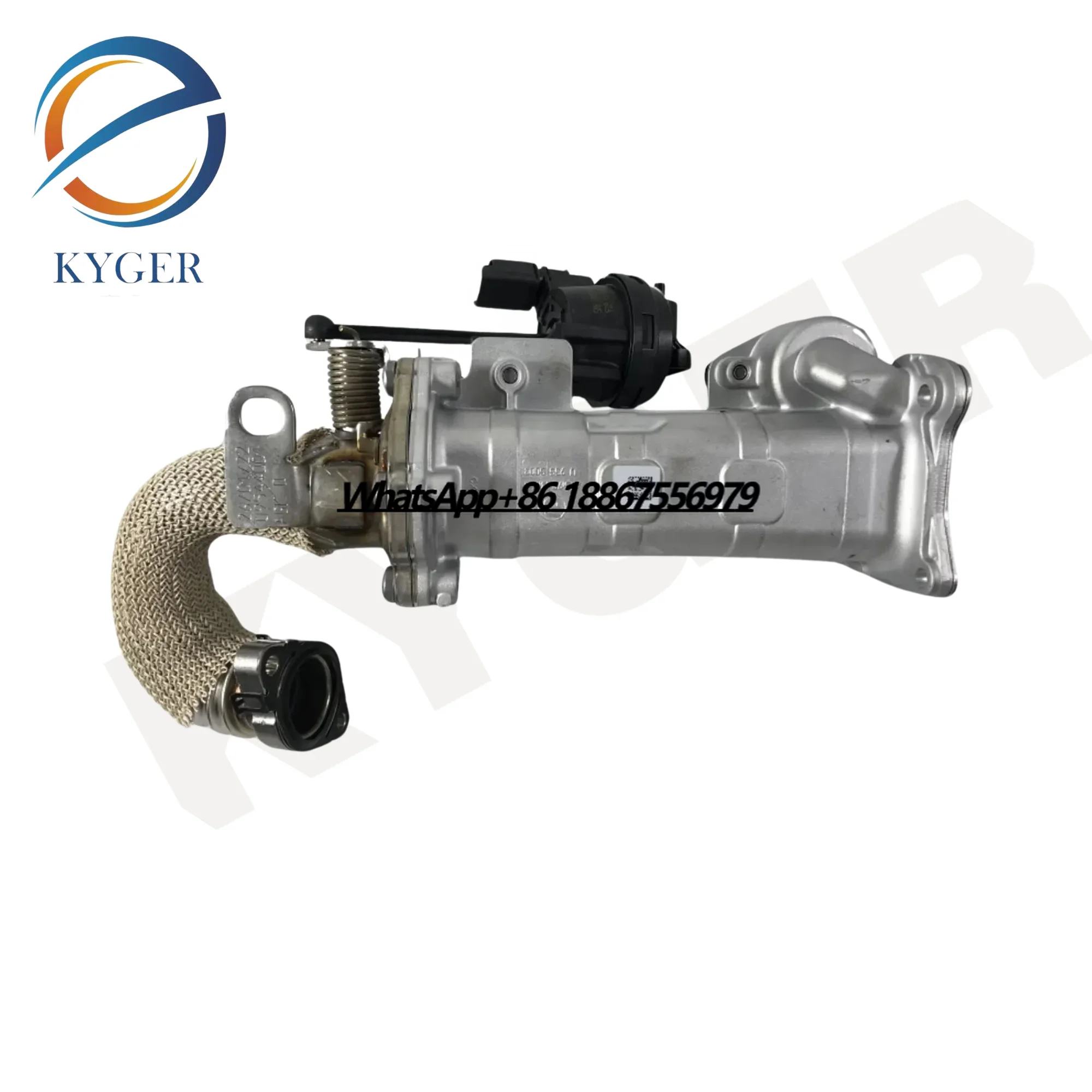 

C2S52516 Auto Parts EGR Cooler LR022354 C2S52102 LR057662 For Land Rover Godwalker 2 Found Godwalk Range Rover