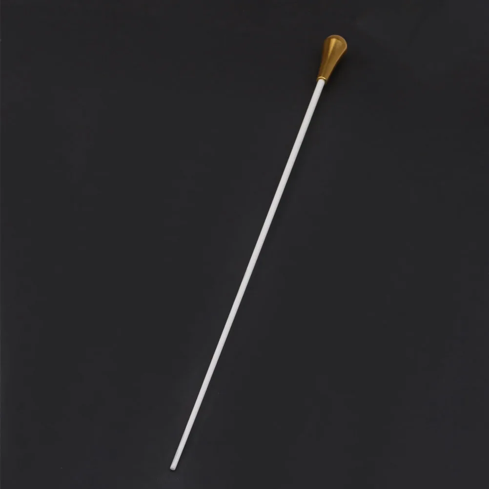 

2pcs Conducting Baton Durable Metal Performance Stick Portable Lightweight Concert Accessory Strong Reliable Show