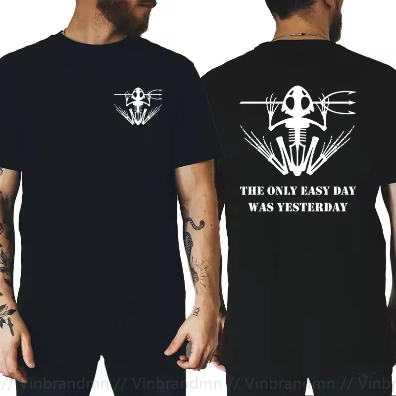 Seal Team Six Sniper Team T-shirt Men Cotton Short Sleeve T Shirt Women Men Cool Tees Tops Tee Harajuku Streetwear Fitness Shirt