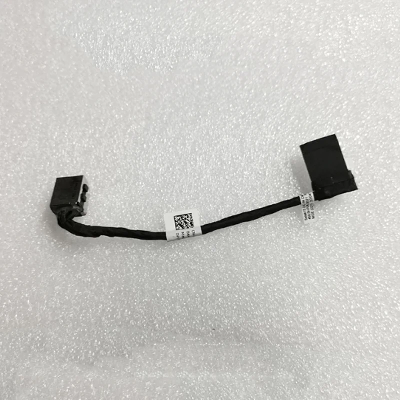 New Original For DELL G3 3590 P89F Laptop DC Power Jack Cable Battery Connection Cable 0C2RDV C2RDV CN-0C2RDV 100% Tested