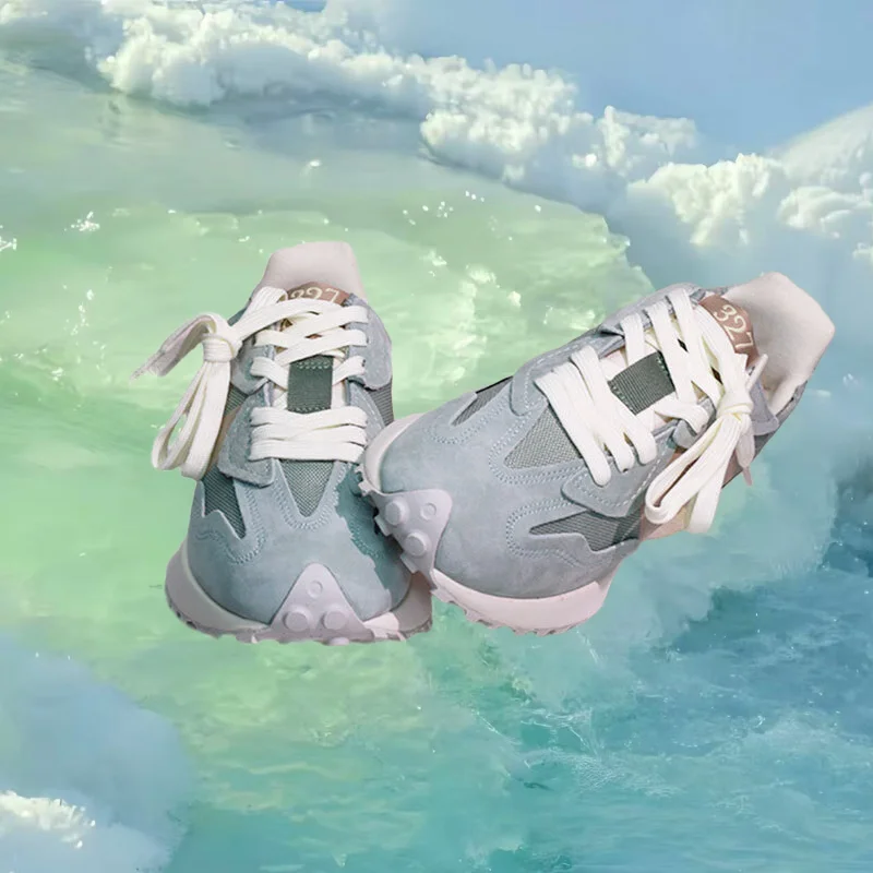 

Популярные модные кроссовки, удобная повседневная обувь, универсальная для мужчин и женщин, легкая спортивная обувь.