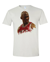 2025 Hot Sale Michael Jordan Champion Graphic Tees - Unisex Short Sleeve - Size S - 3XL Pure Cotton T-Shirt