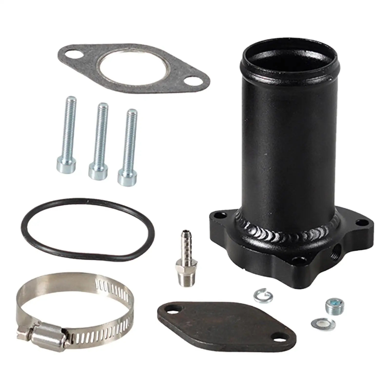 Egr delete kit fit für 2, 5 8v tdi ve 90 1,9 ersatzteile einfach zu installieren hohe leistung