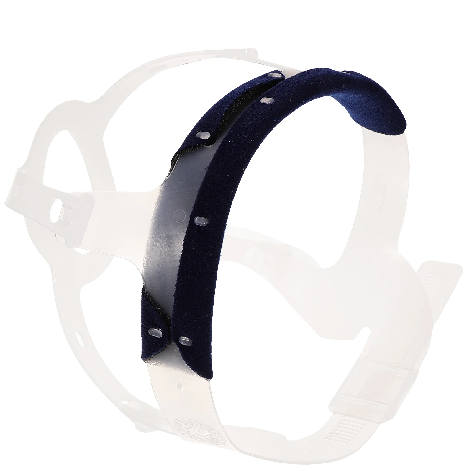 

Hard Hat Liners Safety Insert Lightweight PE Material Impact Resistant Bump Protection Universal Fit Construction Safety