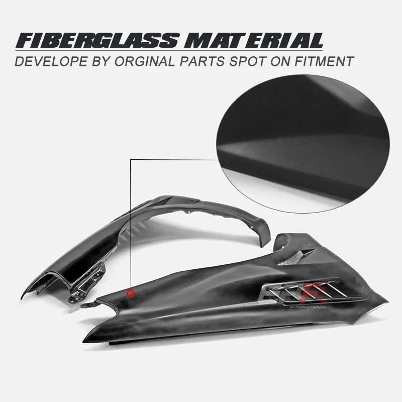 لتويوتا ستارليت EP82 LS نوع الحاجز الأمامي (+20 مم)، تصفيف الجسم الأمامي ومكون الجسم العريض، جزء الترقية الخارجي