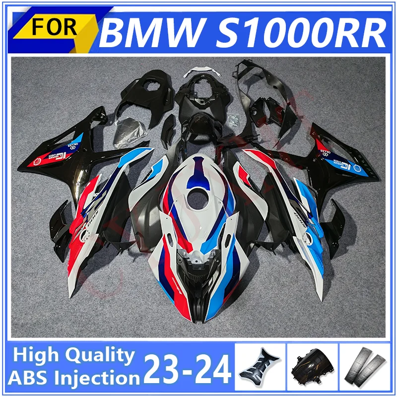 

High Quality Motorcycle Molding Fairing Kits For BMW S1000RR 2023 2024 Moto Fairings S1000 RR 23 24 Bodywork Plastic Tank Shell
