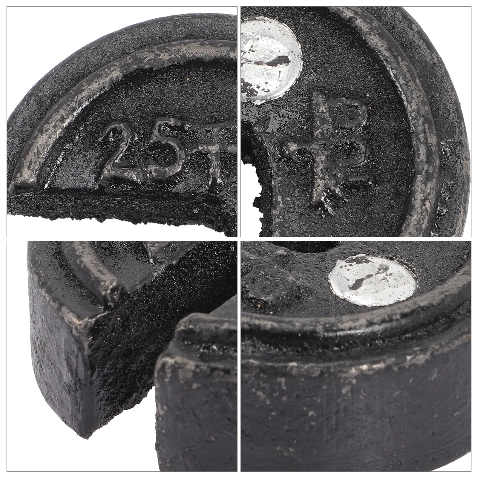 

Cast Iron Scale Weight Heavy Duty Iron Scale Replacement Retro Style Small Weight For Medicine Kitchen Jewelry Home Use